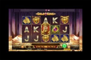 Демо-игра Gold King