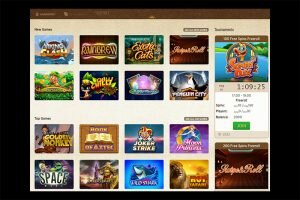 Игровые автоматы Everum Casino