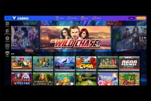 Интерфейс IVI Casino